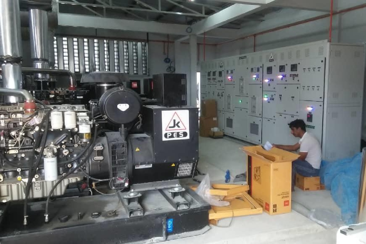 Electrical Upgrades